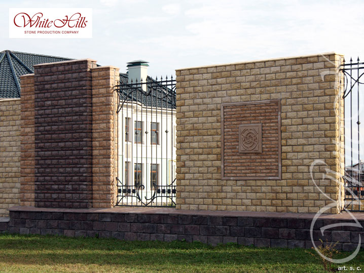 White Hills: Искусственный камень Тилл