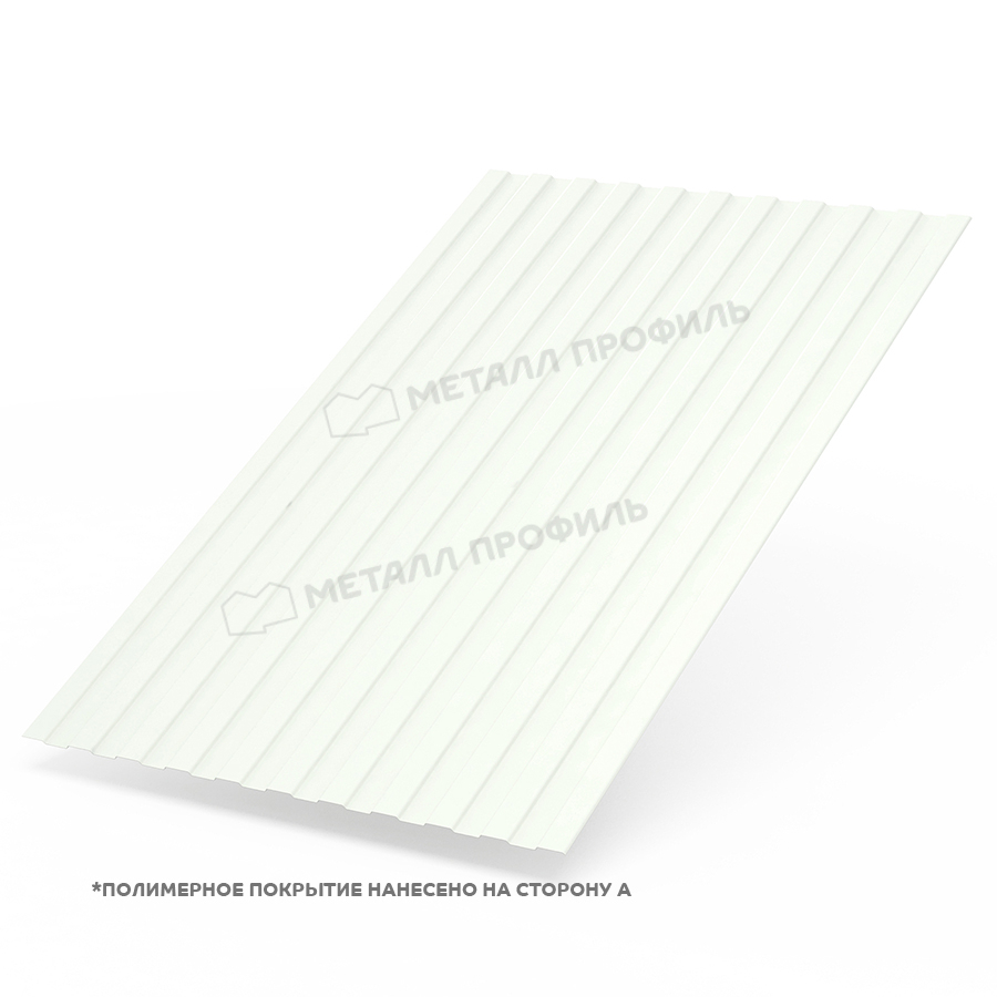 Профлист (м2) С-8 А Norman 0,5 мм Ral 9003