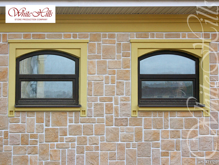 White Hills: Искусственный камень Девон