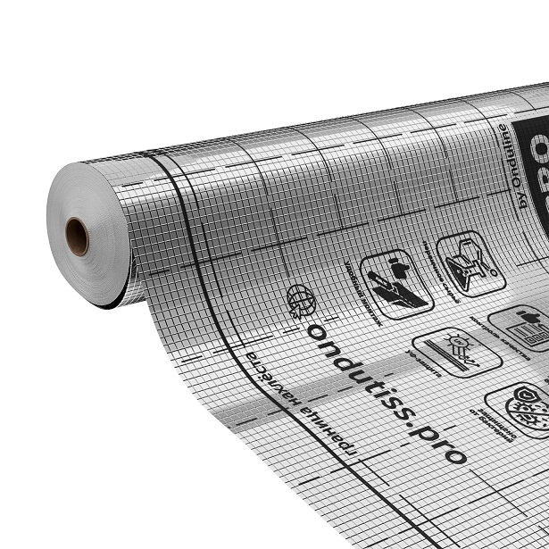 PRO Termo+ Отражающая пароизоляция