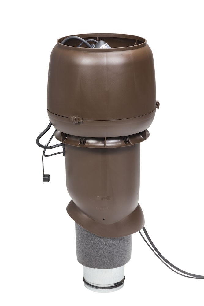 Вентилятор ECo190Р/125/700 Коричневый
