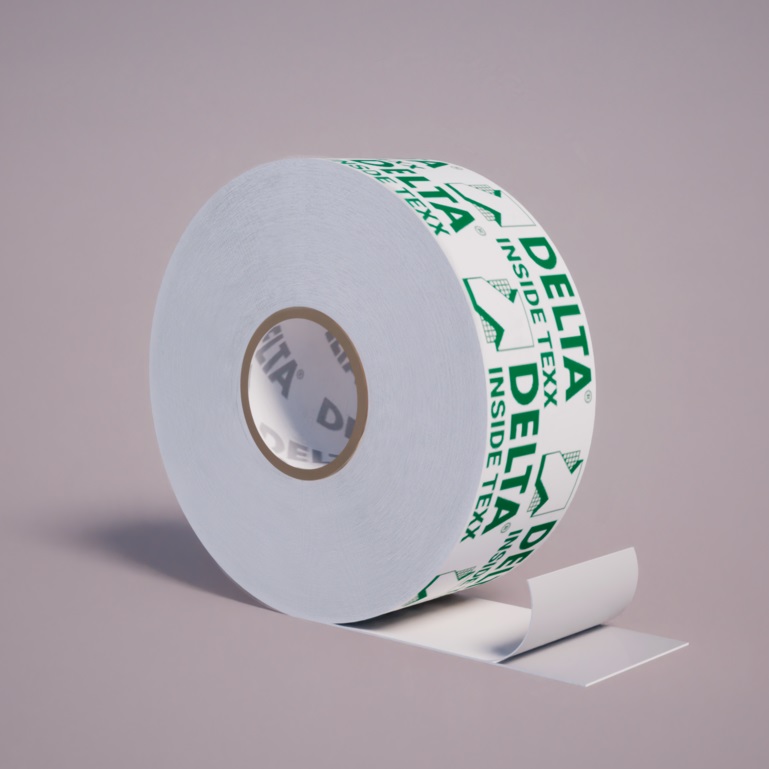 Inside Texx 60 скотч для пароизоляции 60мм х 40м.п.