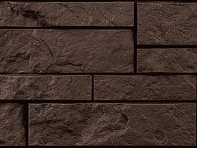 Коричневый