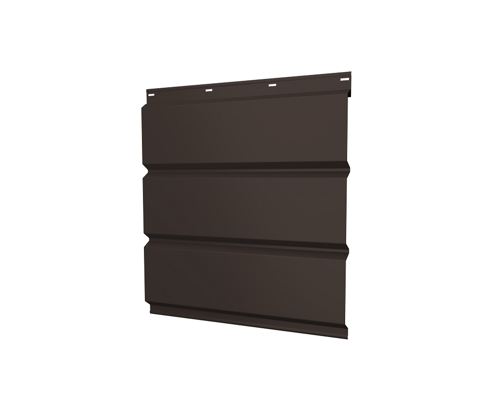 Софит без перфорации Rooftop Бархат 0,5 мм RR 32