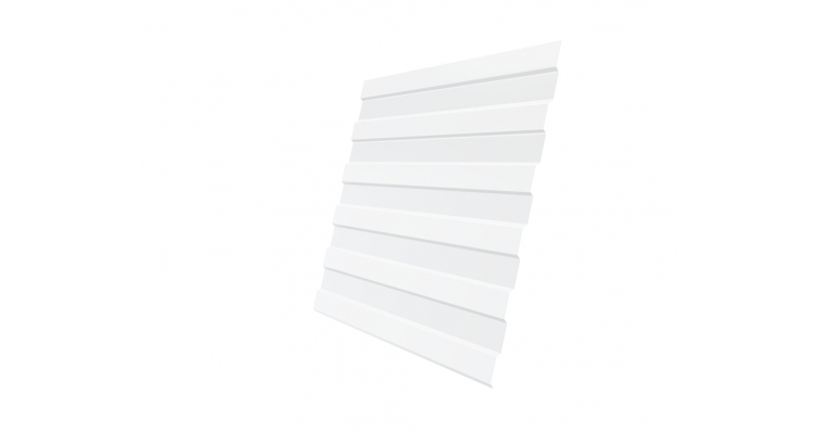 Профнастил C-8 Satin 0,5 мм Ral 9003