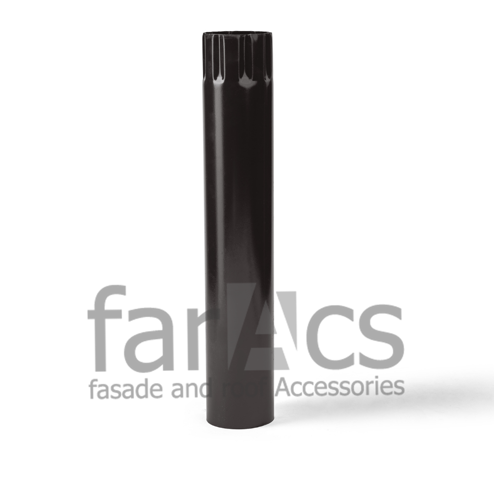 Труба водосточная 125/90 L=3м RR 32