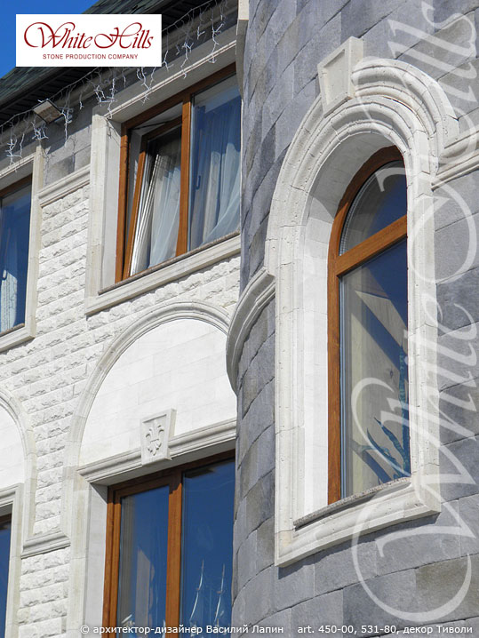 White Hills: Искусственный камень Тилл