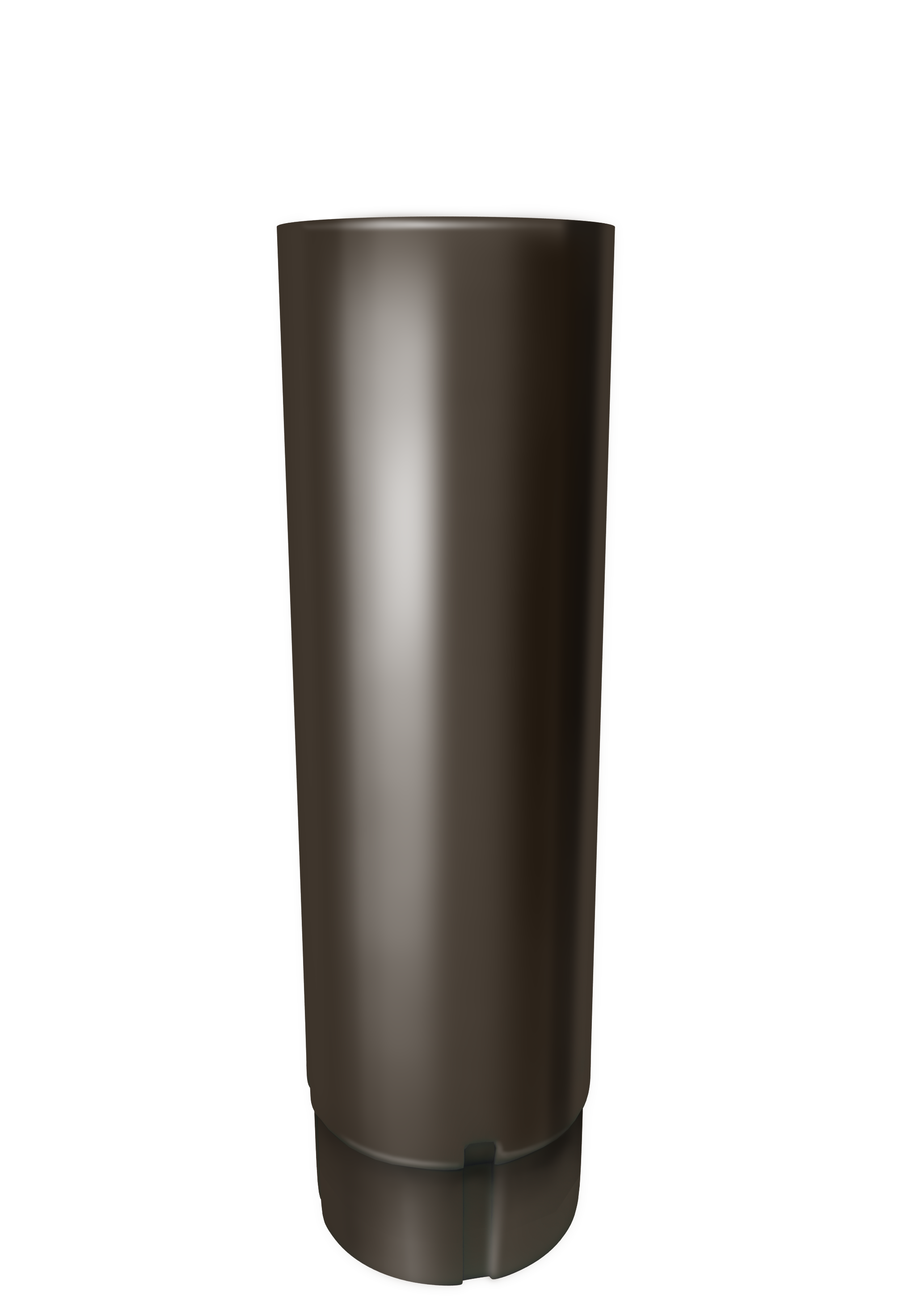 Труба водосточная 125/90 Rooftop dRain 3 м RR 32