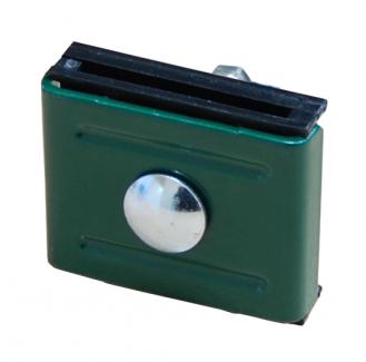 Крепление Скоба и болт М6х25 Ral 6005