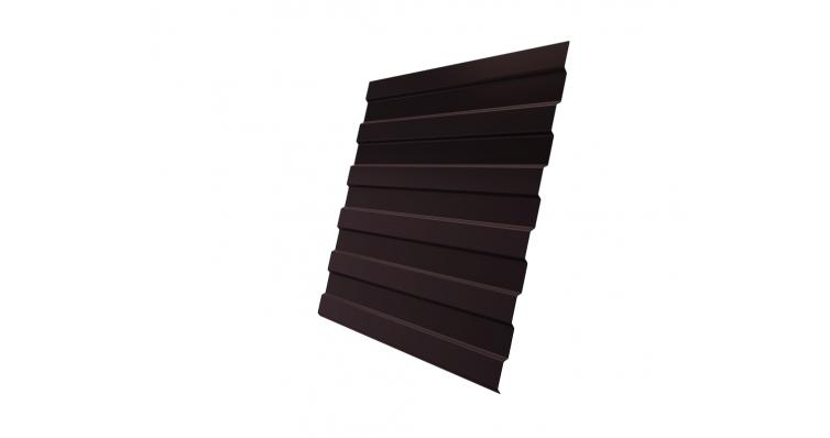 Профнастил С-8 Drap 0,45 мм Ral 8017