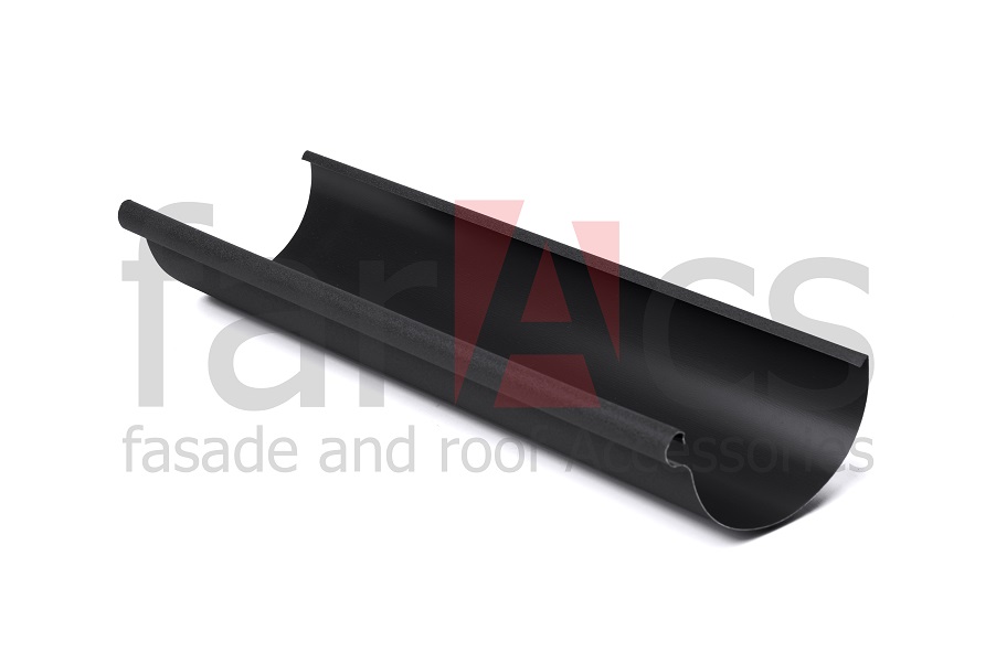 Желоб водосточный 125/90 L=3м MATT RR 33