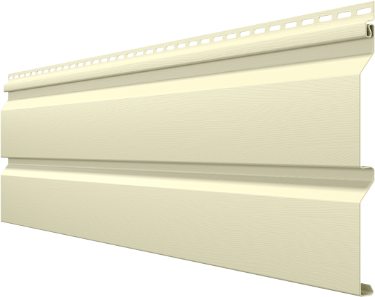 Сайдинг Корабельный брус Мимоза