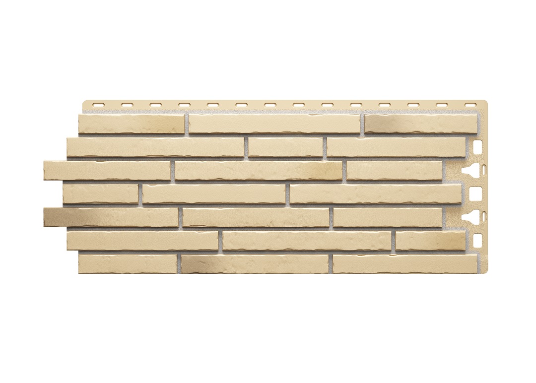 Фасадная панель Premium Klinker Каракумы