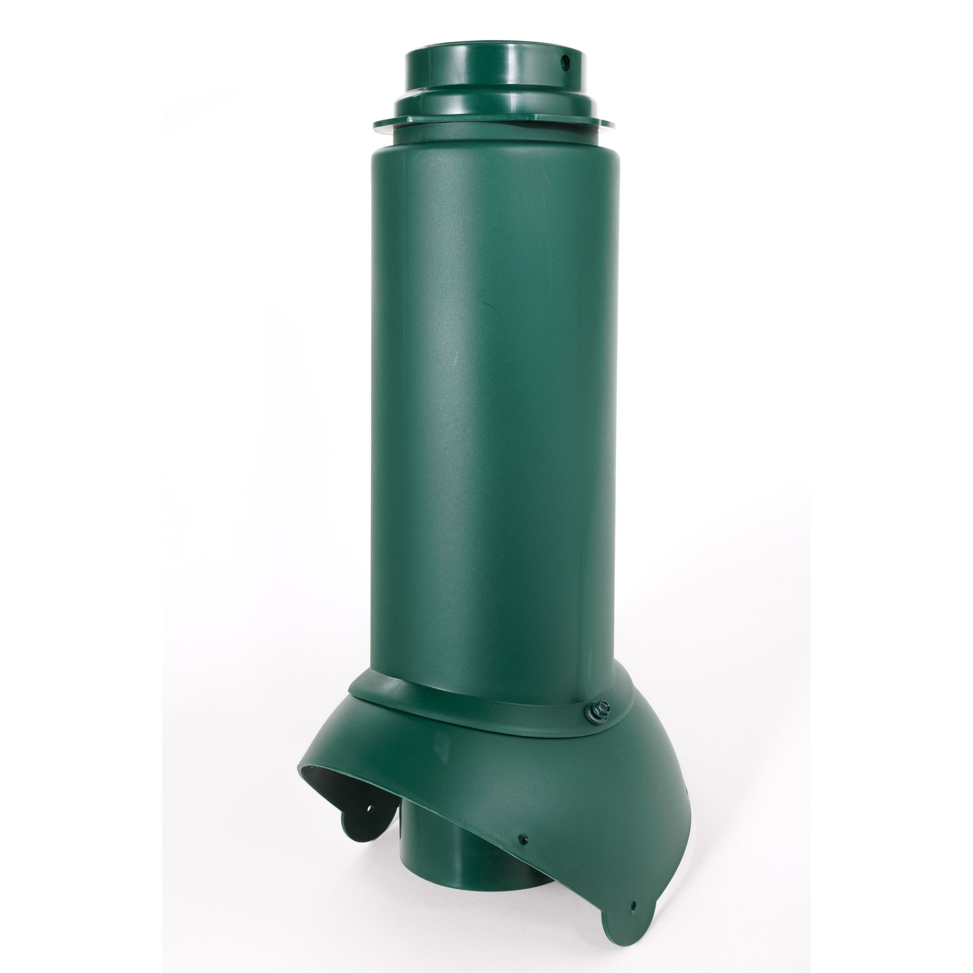 Выход канализации Pipe-VT 110/125 is Ral 6005