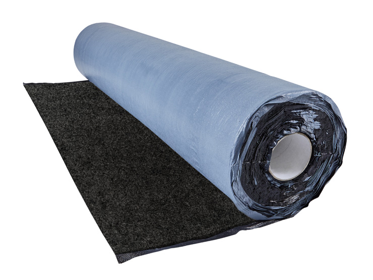 Подкладочный ковер Сейфити Base Силбар Супер (15х1 м)