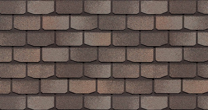 Гибкая черепица Premium Женева Вагаси