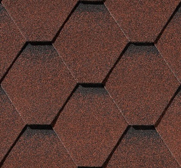 Карминно-красный