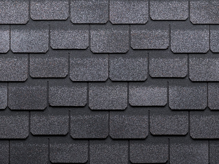 Гибкая черепица Shinglas Фристайл Галька