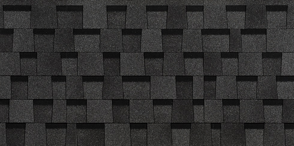 Гибкая черепица Standard Dragon Темно-серый