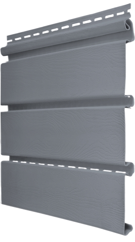 Софит Estetic Premium скрытая перфорация Графит