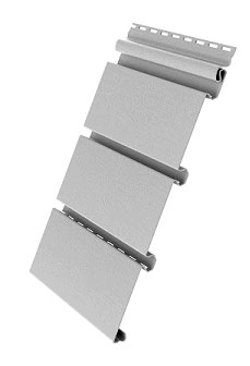 Софит Estetic Premium скрытая перфорация Белый