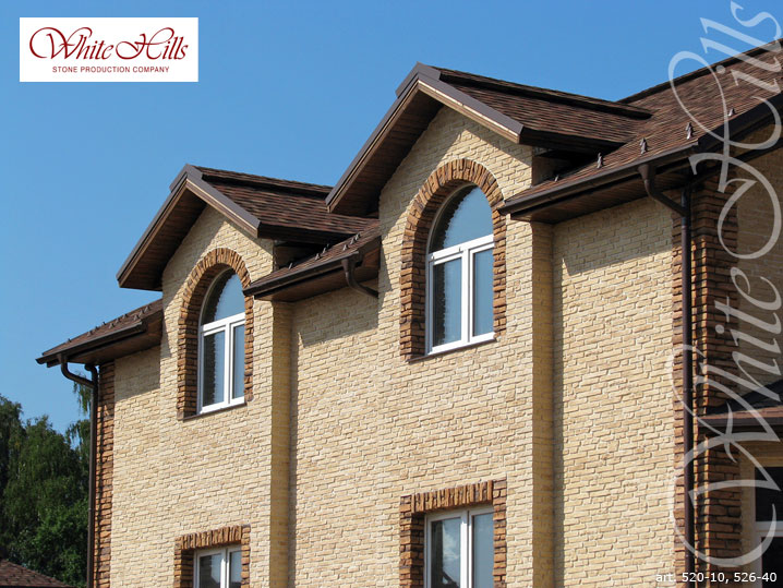 White Hills: Искусственный камень Лаутер