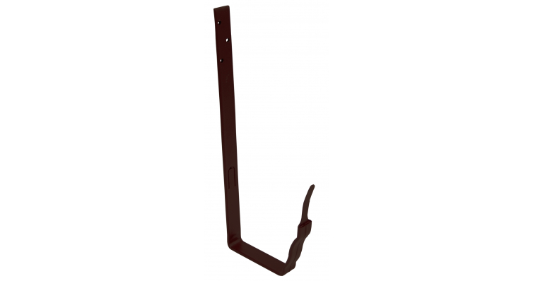 Крюк длинный прямоугольный Vortex Pe Ral 8017