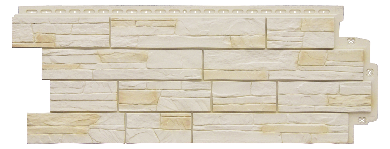 Фасадная панель Сланец Design Plus Пшеница