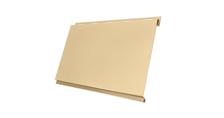 Сайдинг Вертикаль classic Pe 0,45 мм Ral 1014