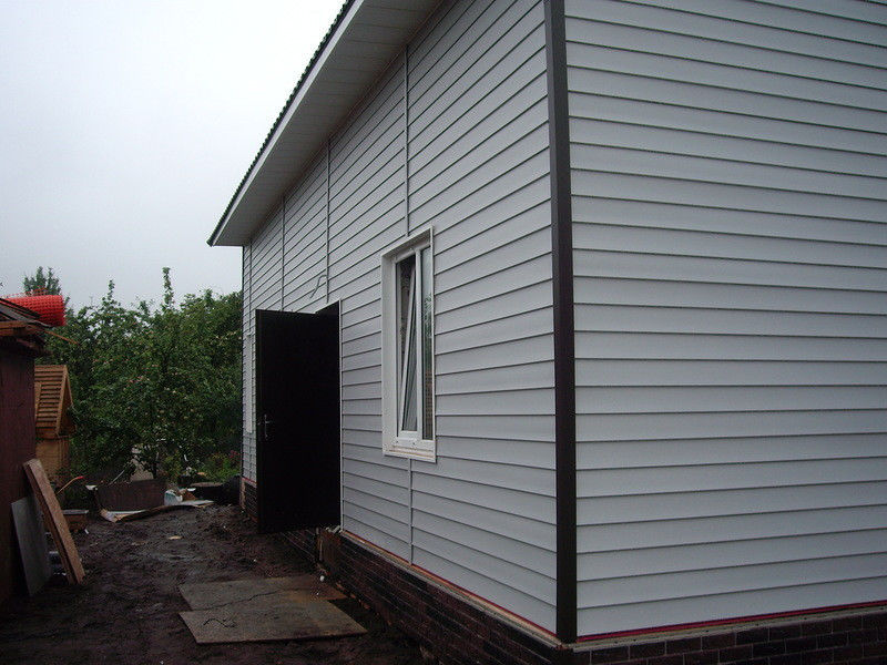 Docke: STANDARD Сайдинг Ёлочка D5С