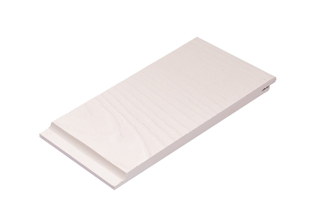 Фиброцементный сайдинг Вудстоун Клик Ral 9001