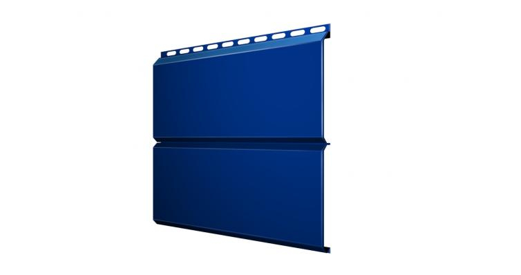 Сайдинг ЭкоБрус Satin 0,5 мм Ral 5005