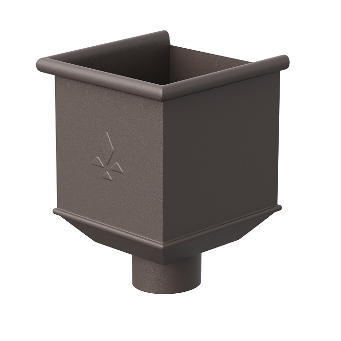 Воронка водосборная 150/100 PU Matt RR 32