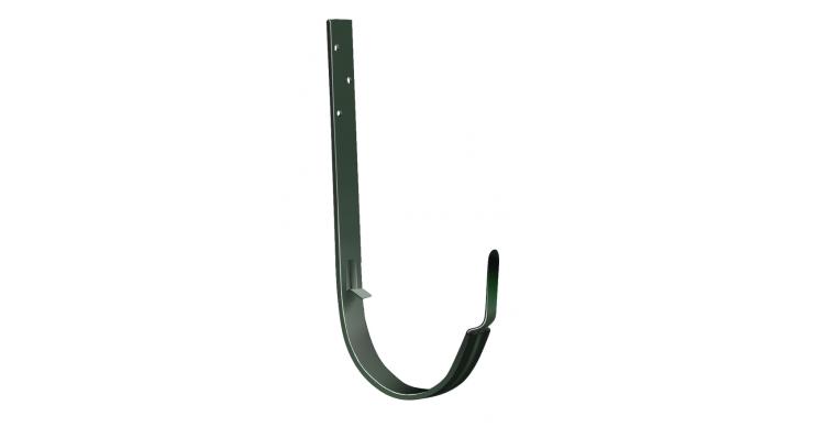 Крюк желоба длинный 125/90 ПО RR 11