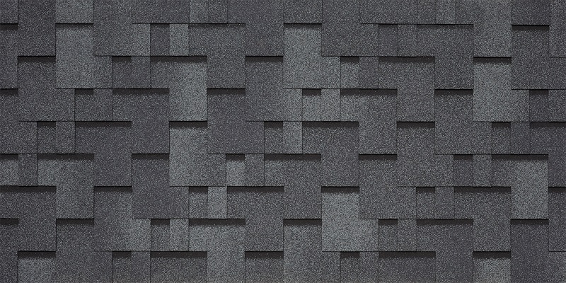 Гибкая черепица Бизнес Лацио Granito 454