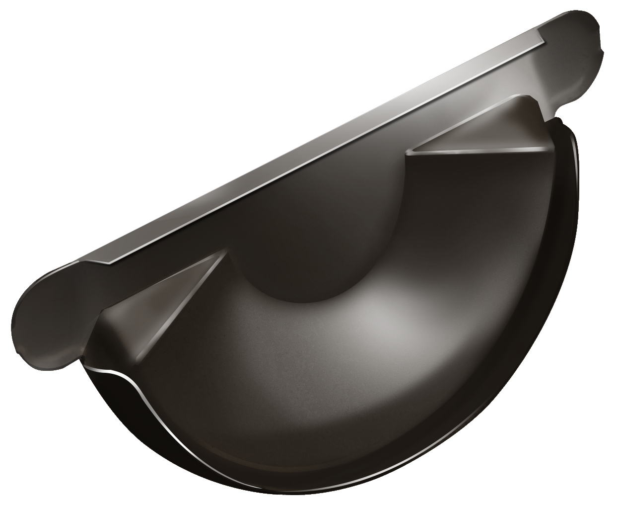 Заглушка желоба 125/90 Rooftop dRain RR 32