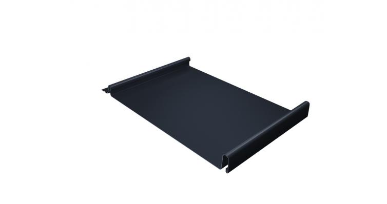 Кликфальц Satin Matt 0,5 мм Ral 7024