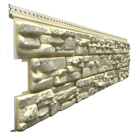 LUX Сайдинг ROCKY Кешью