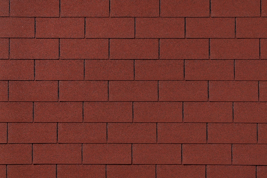 Гибкая черепица Фемили Лайт Американ Красный