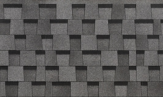 Гибкая черепица Standard Dragon Серый