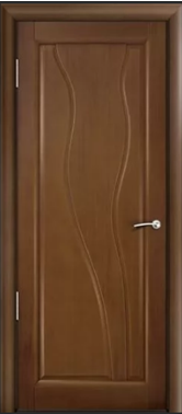 Milyana Дверь Ирен палисандр гл. 550x1900