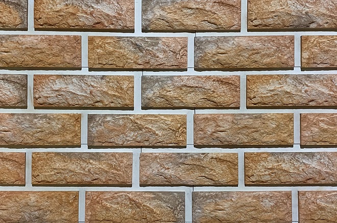 Сколотый кирпич 35