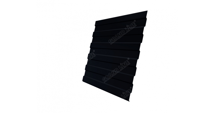 Профнастил С-8 Drap 0,45 мм Ral 9005