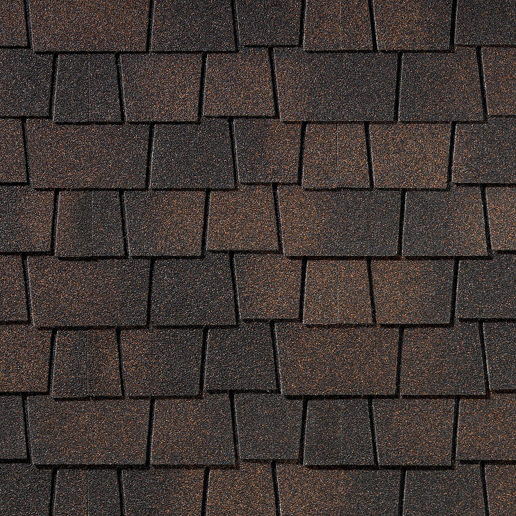 Гибкая черепица Timber Каури