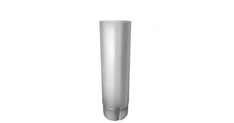 Труба водосточная 150/100 Rooftop dRain 3 м Ral 9003