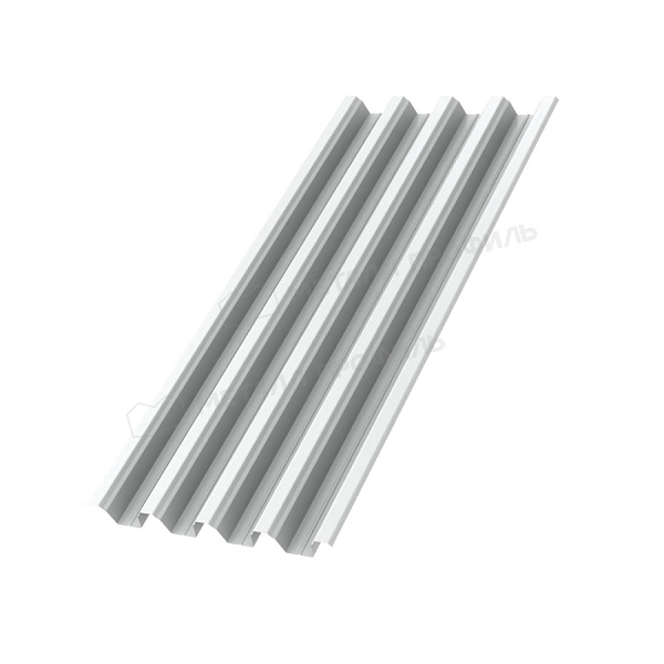 Профнастил (м2) Н-75 Ре 0,7 мм Ral 9003