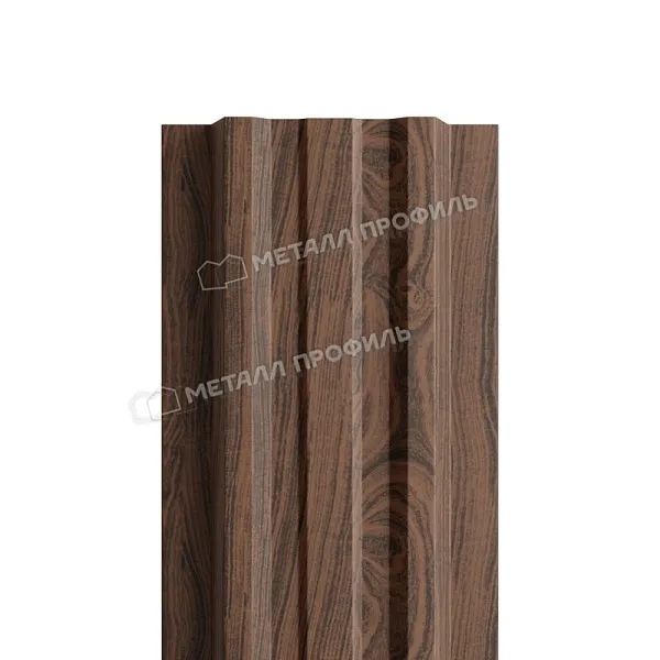 Штакетник Lane-T Матовый Ecosteel 0,5 мм
