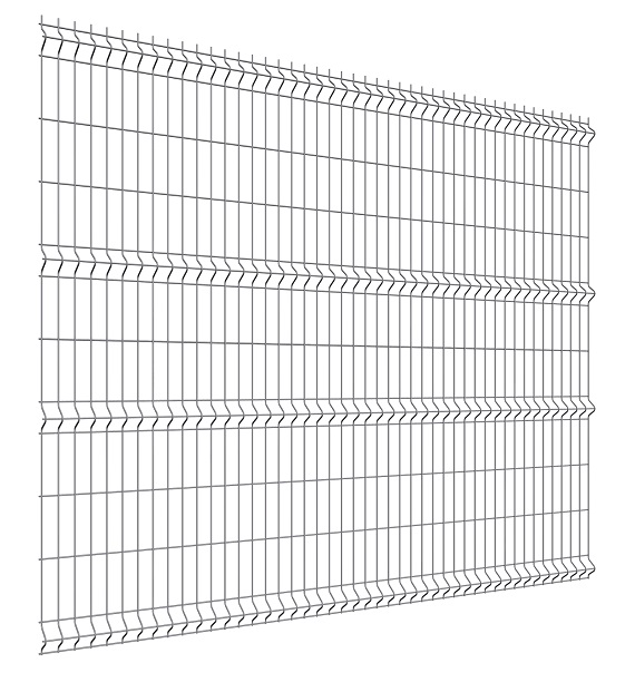 Панель сварная Light 2,03х2,5м Ral 7024
