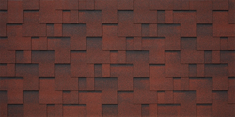 Гибкая черепица Бизнес Лацио Amarone 410