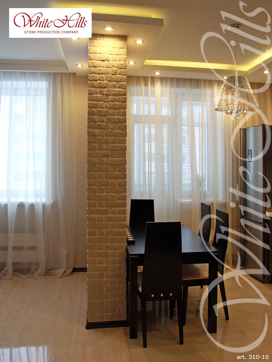 White Hills: Искусственный камень Алтен Брик